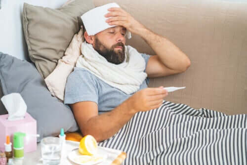 Pourquoi la température du corps augmente en cas de fièvre ?