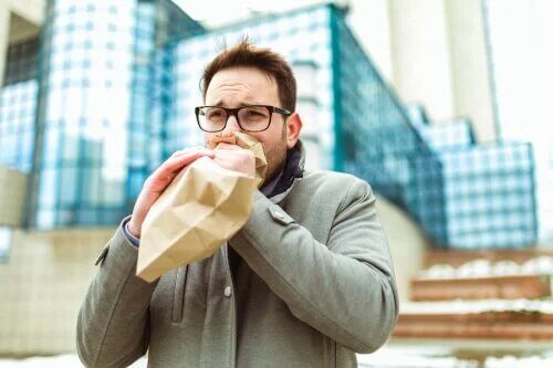 Les personnes atteintes de tachycardie anxieuse sont constamment stressées.