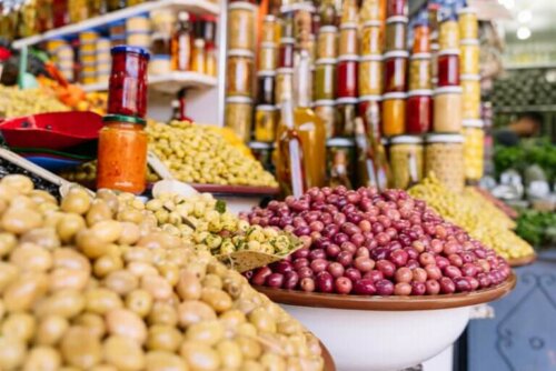 Le régime alimentaire durable repose sur une alimentation à base d'aliments de saison.