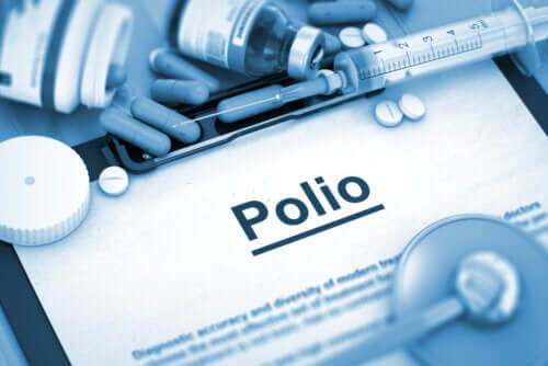 Les types de poliomyélite