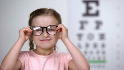 L'astigmatisme chez les enfants, comment le détecter ?