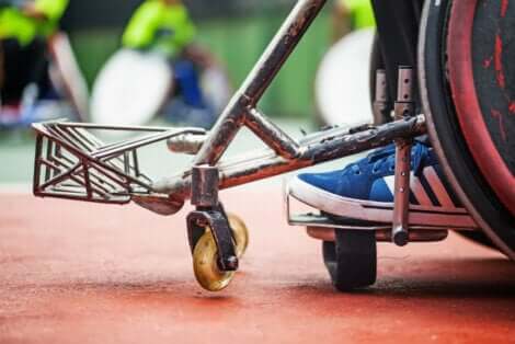 Les types de poliomyelite paralytique.