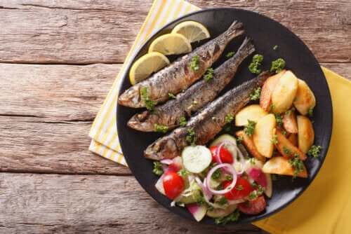 3 principaux bienfaits des sardines