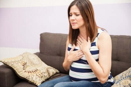 L'acidité gastrique pendant la grossesse.