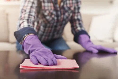 Astuces pour se débarrasser de la poussière accumulée