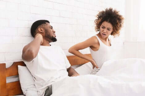 La dyspareunie dans un couple.