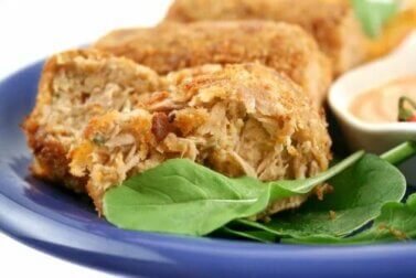 3 façons de préparer des croquettes de thon