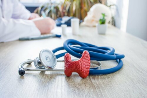 Une consultation médicale.