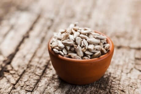 Des graines de tournesol pour améliorer la santé circulatoire.