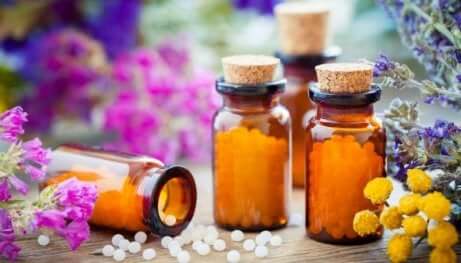 Des suppléments naturels en homéopathie.