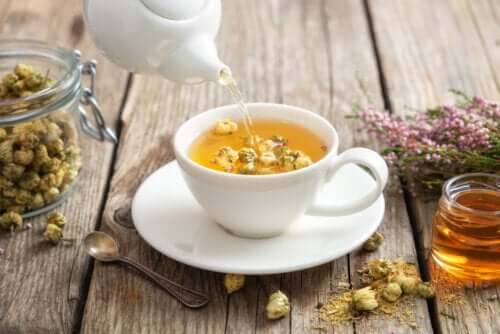 Infusion de camomille : propriétés et bienfaits