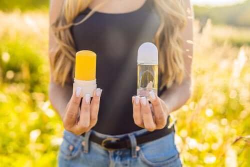 Les multiples usages de la pierre d'alun