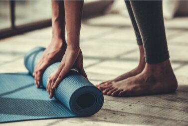 4 exercices de Pilates pour les débutants
