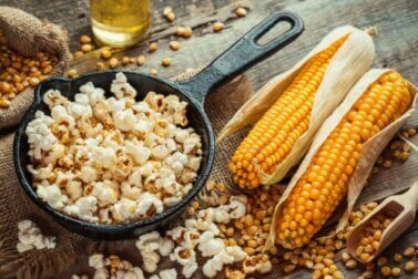 Comment préparer du pop-corn ?