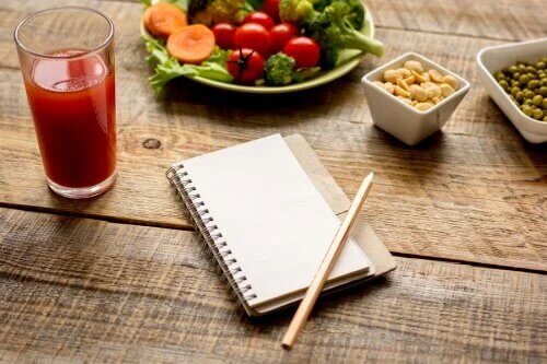 Lutter contre l'obésité passe aussi par une alimentation saine.e