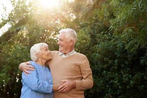 les noces d'or sont l'occasion de renouveller les voeux d'amour donnés 50 ans plus tôt