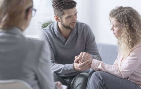 Une thérapie psychologique.