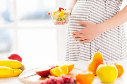 Traitement de l'acidité gastrique pendant la grossesse