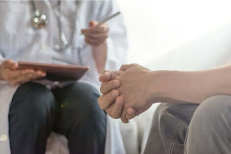 Prescription médicale.