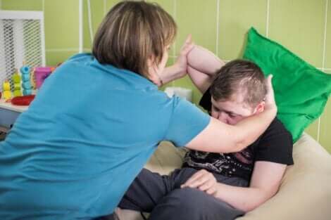 Les types de paralysie cérébrale.