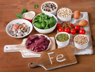 Quatre astuces pour augmenter l'absorption du fer contenu dans les aliments