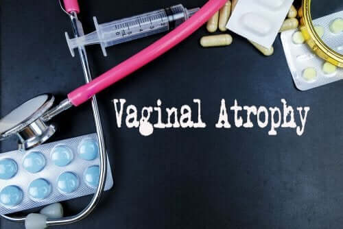 L'atrophie vaginale à la ménopause