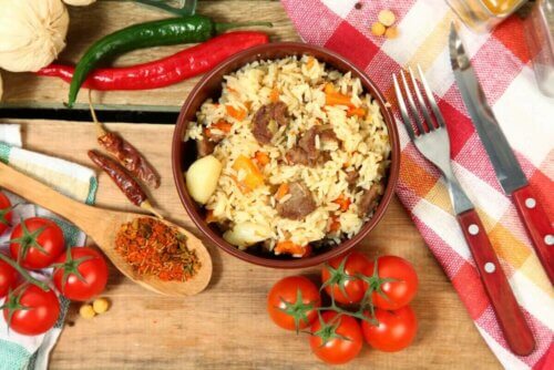 Recettes à base de boulgour.