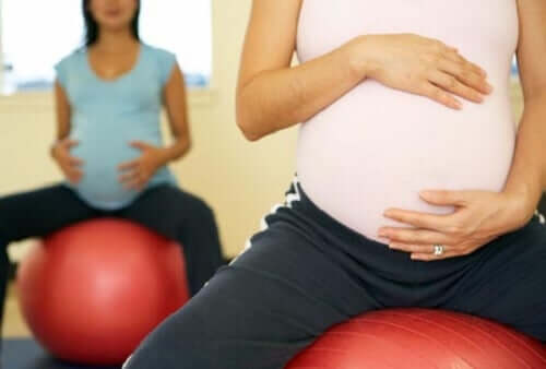 Le stress chez la femme enceinte.