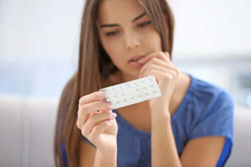 9 effets secondaires communs des contraceptifs