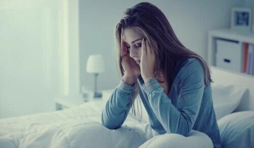 Anxiété nocturne : symptômes, causes et mesures thérapeutiques
