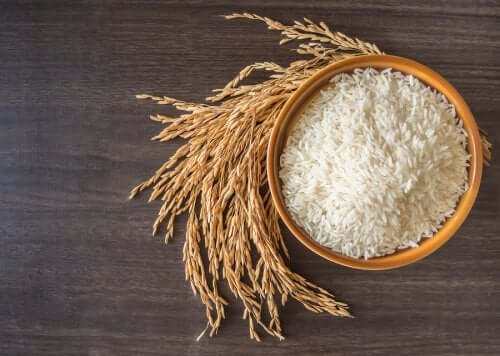 2 recettes saines à base de riz