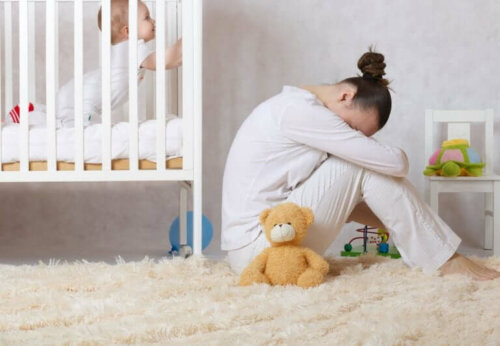 La dépression post-partum : ce que c'est et comment la traiter