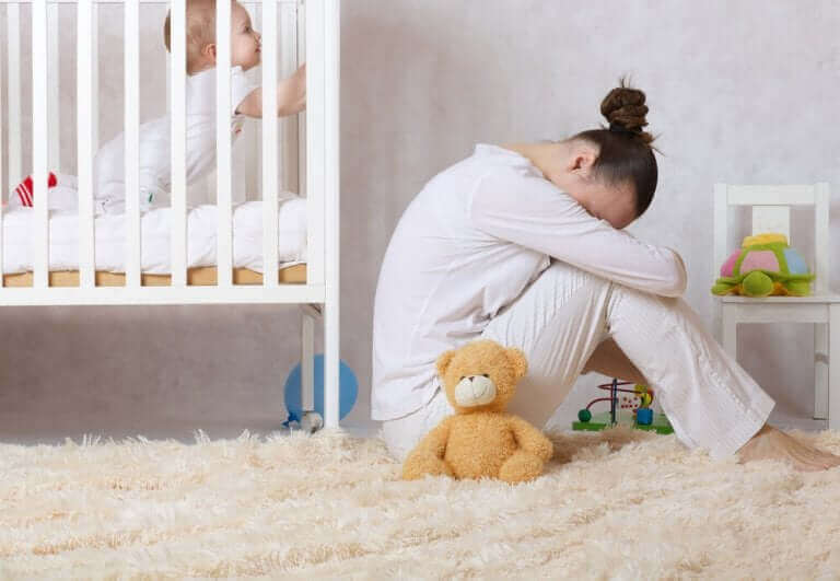 La dépression post-partum : ce que c'est et comment la traiter