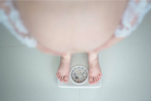 Les difficultés de l'obésité pendant la grossesse