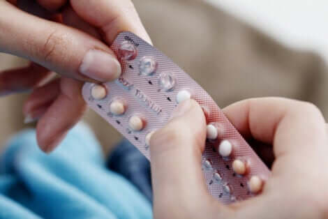 Pilule contraceptive. 