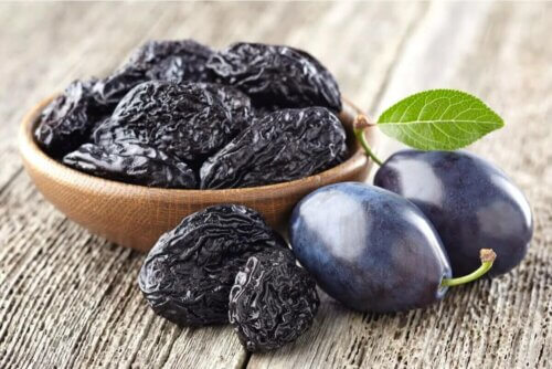 Des variétés de prunes à faire sécher.