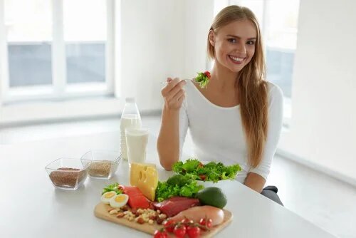 Prévenir le cancer passe par une alimentation saine.
