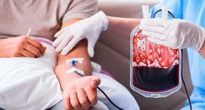 Le sang artificiel pour les transfusions, qu'est-ce que c'est ?