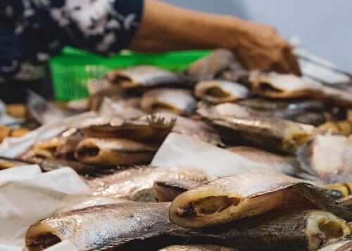 Symptômes de l’intoxication par consommation de poisson