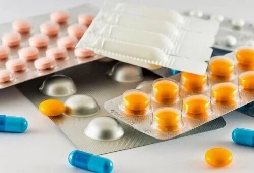 Le bromazépam est un médicament calmant l'anxiété.