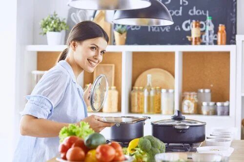 Conseils pour une cuisine saine et faible en calories