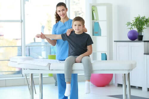 Qu’est-ce que la physiothérapie pédiatrique ?