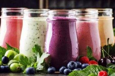 Smoothies aux fruits et au yaourt : comment les préparer ?