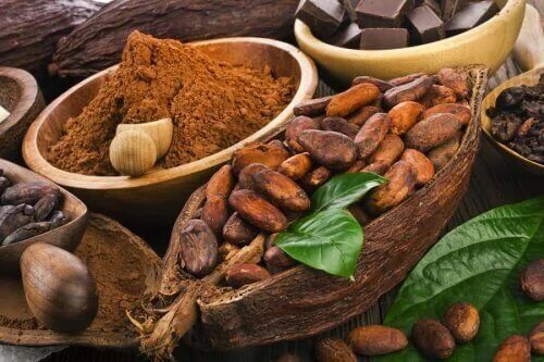 Il existe de nombreuses sortes de composés phytochimiques.