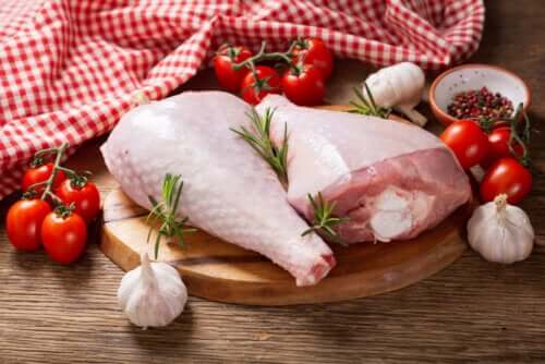 Viande de dinde et viande de poulet : quelles sont leurs différences ?