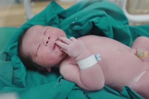 Le syndrome d'abstinence néonatale