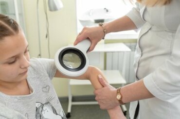 Laser en dermatologie pédiatrique : utilité et fonctions