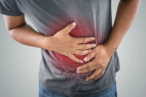 Avoir le ventre gonflé peut aussi être le signe d'un trouble de la digestion.