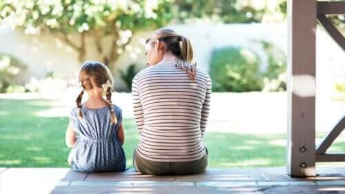 Comment aider les enfants à affronter le deuil ?