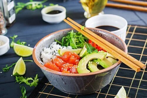 3 recettes de salade de riz à essayer